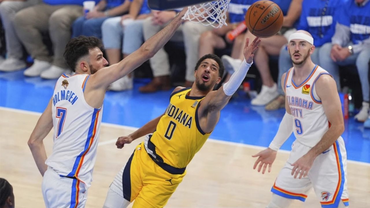 Para Pacers y Thunder, ya no hay vuelta atrás en el Juego 7 de las Finales