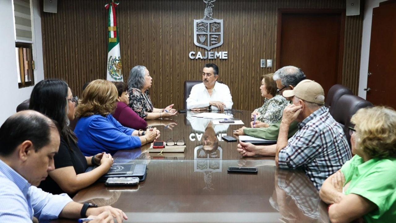 Eliminarán cuota por servicio médico a jubilados y pensionados de Cajeme