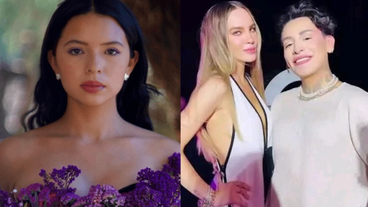 Kunno confirma ser amigo de Belinda y se ríe de la burla que hizo hacia Ángela Aguilar