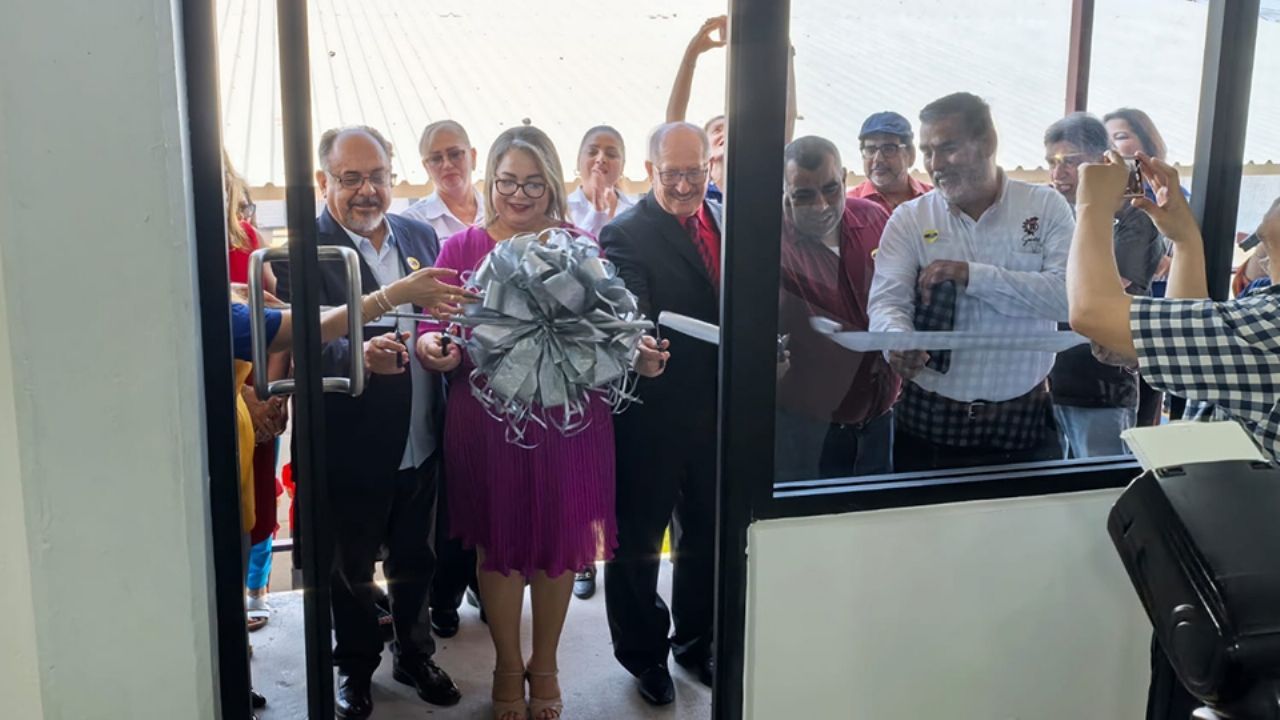 Abre Cbtis 188 su propio hospital escolar dentro del plantel en Ciudad Obregón