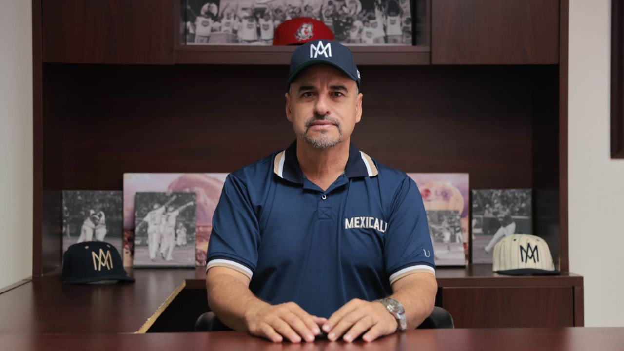 Águilas de Mexicali mueve sus piezas: Anuncian la llegada de directivo e importante pelotero