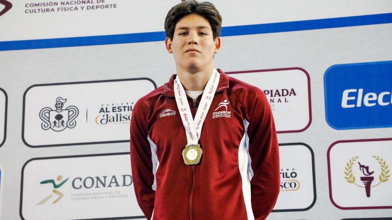 Después de una gloriosa actuación en la ON, Alfredo Velázquez es convocado a al Selección