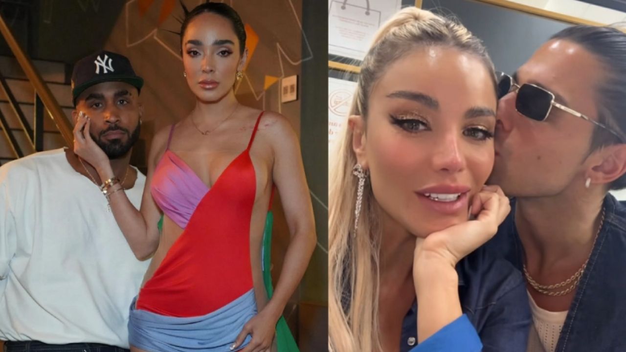 ¿Manelyk González o Aleska? Reportan que exhabitante de ‘LCDLF All Stars’ está embarazada