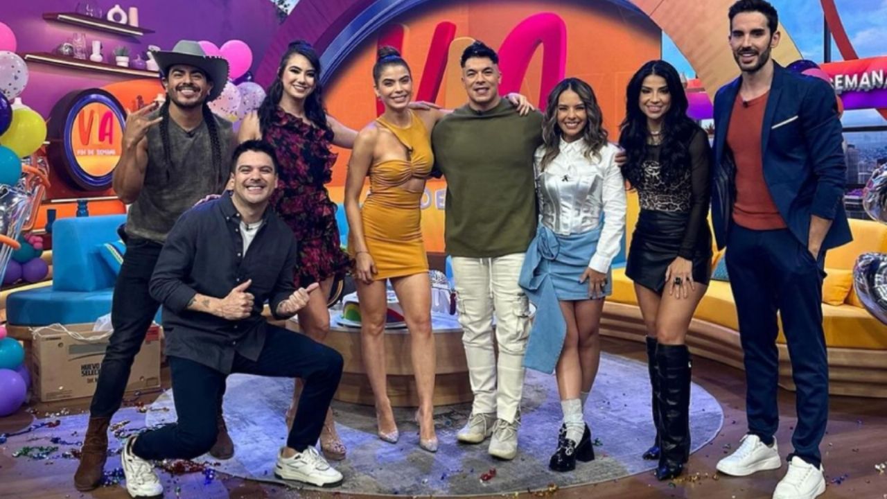 ¿Adiós TV Azteca? Conductor de ‘VLA’ dice si los traiciona con Televisa; entraría a ‘LCDLF’