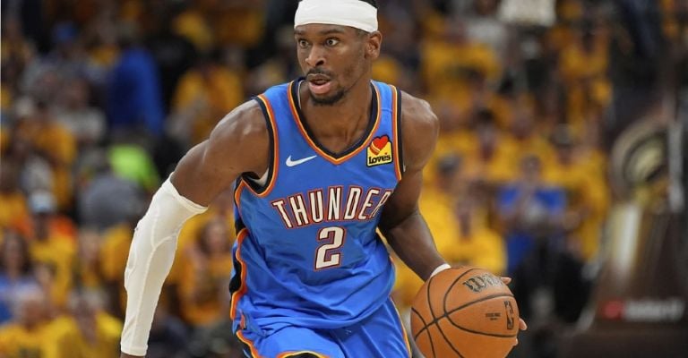 Gilgeous-Alexander lidera al Thunder