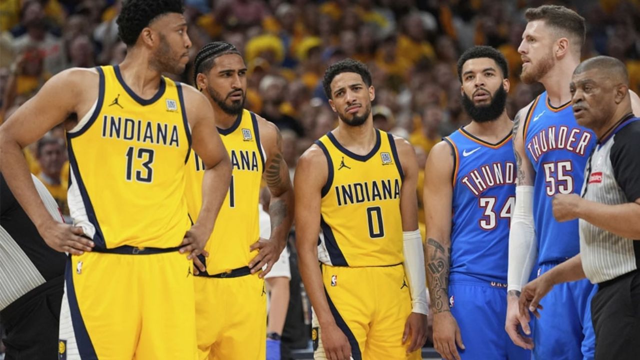 Finales de la NBA: 2 equipos, un juego y un trofeo; Pacers y Thunder decidirán al campeón