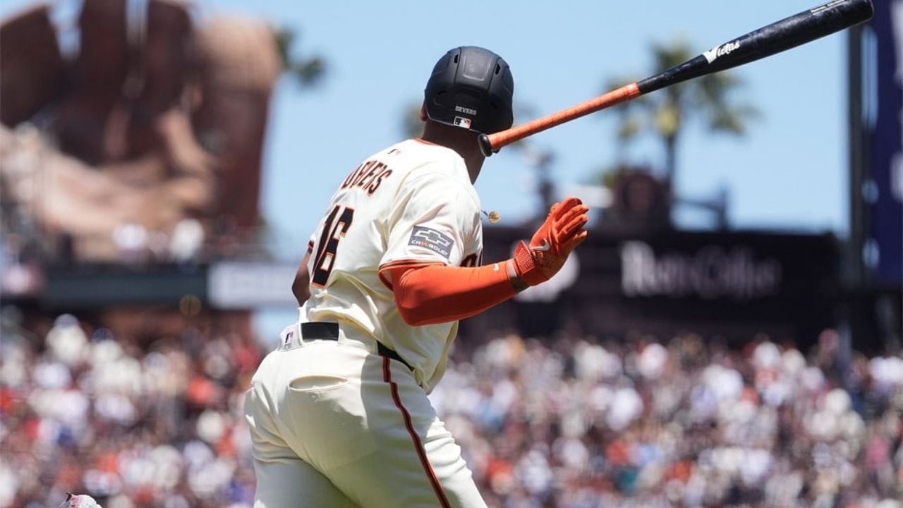 MLB:Devers se estrena como cañonero con los Giants y es ante los Red Sox