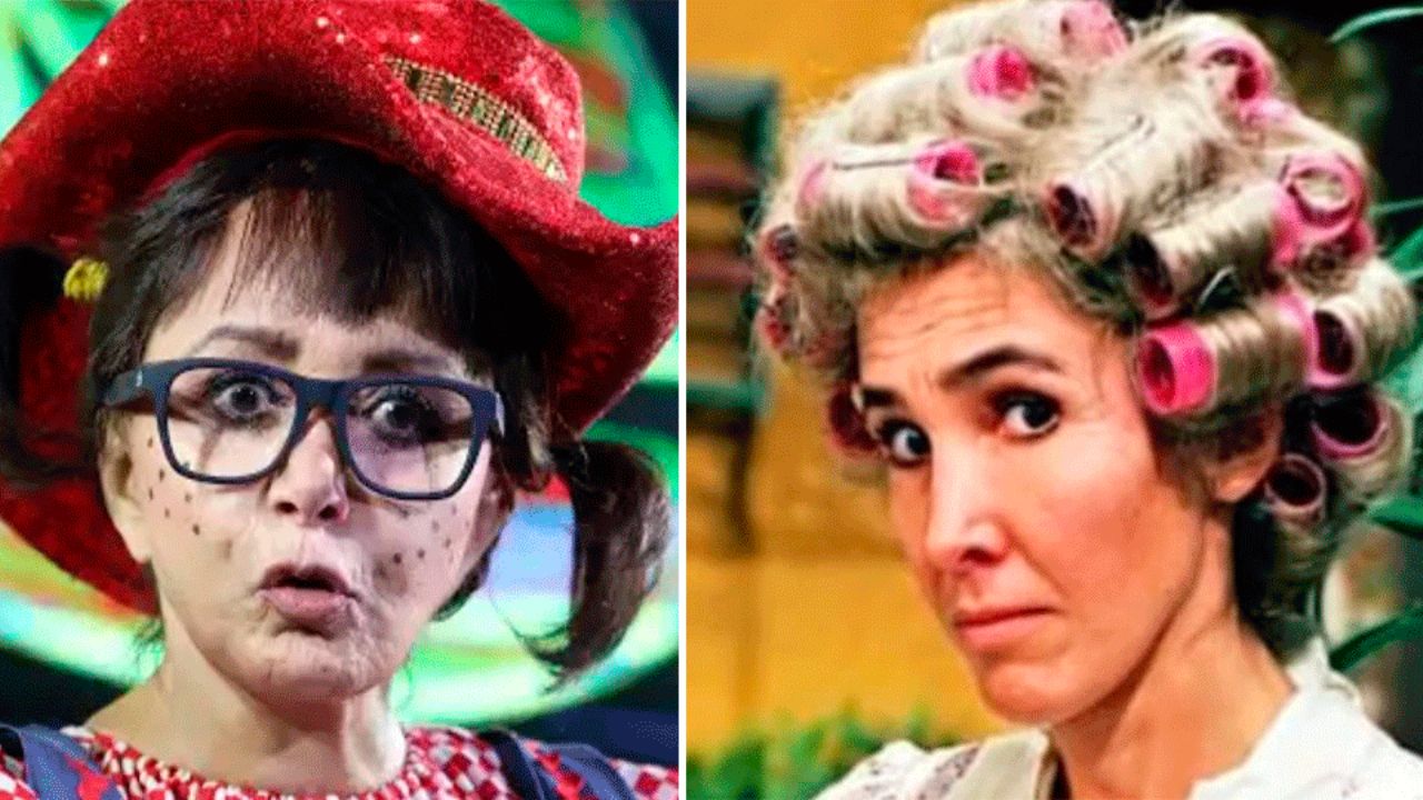 La “traición” de Florinda Meza a ‘La Chilindrina’ resurge tras serie de ‘Chespirito’