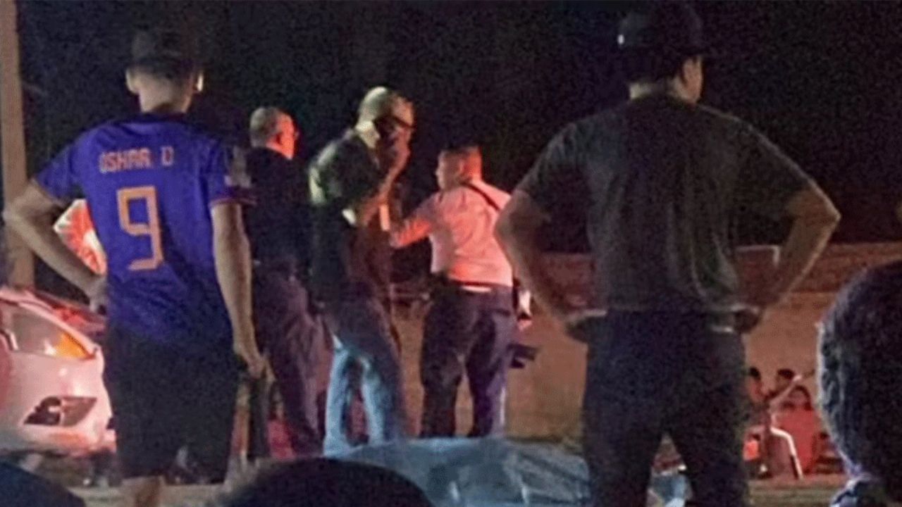 Fallece adulto mayor en la comisaría Miguel Alemán tras ser embestido por un automóvil