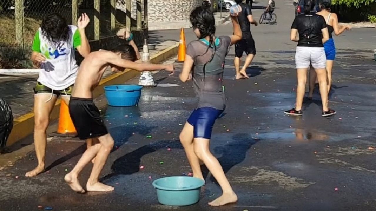 Agua de Hermosillo llama a evitar desperdicio del vital líquido durante el Día de San Juan