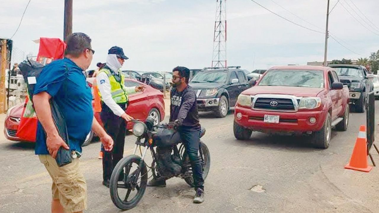 Registra alta afluencia carretera hacia Bahía de Kino por festival ‘Kino Suena’