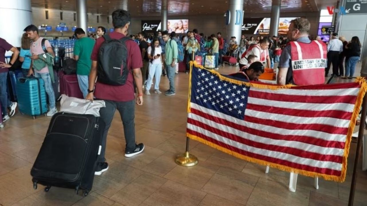 Estados Unidos emite alerta mundial a sus ciudadanos por ataque a bases nucleares de Irán