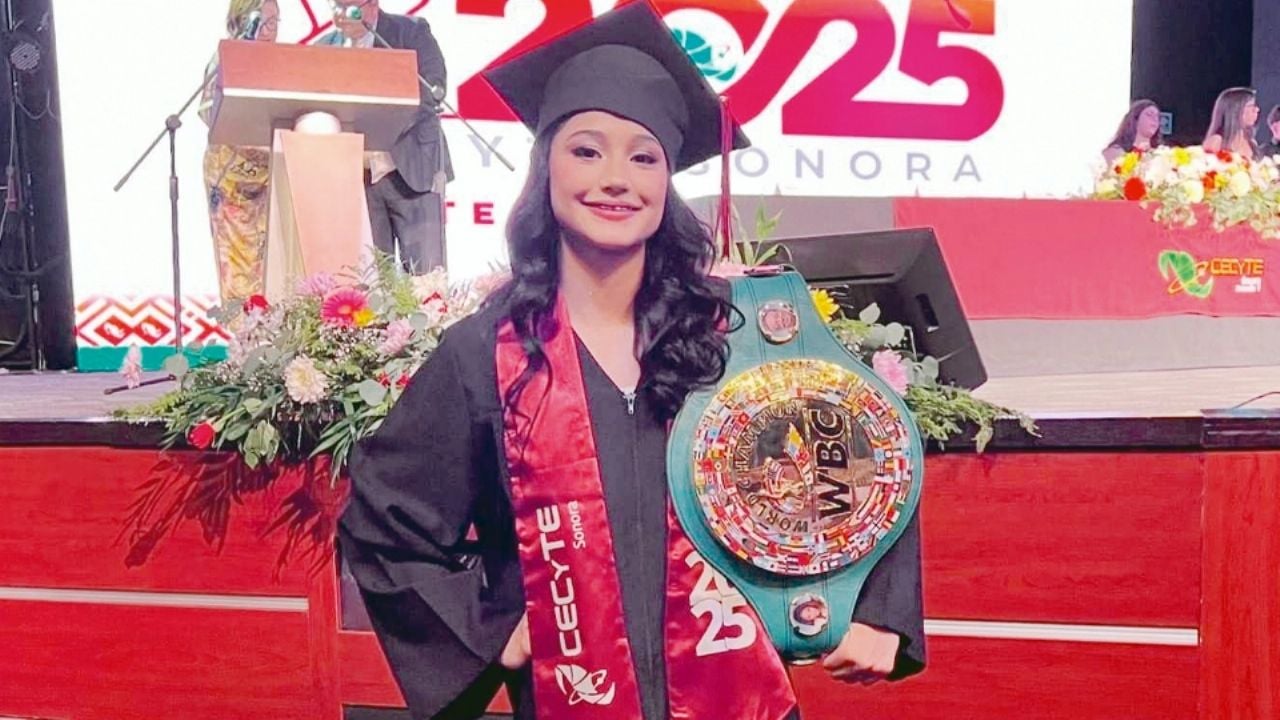 Camila ‘La Magnifica’ Zamorano dedicará 1 año a estudiar inglés y entrenar boxeo