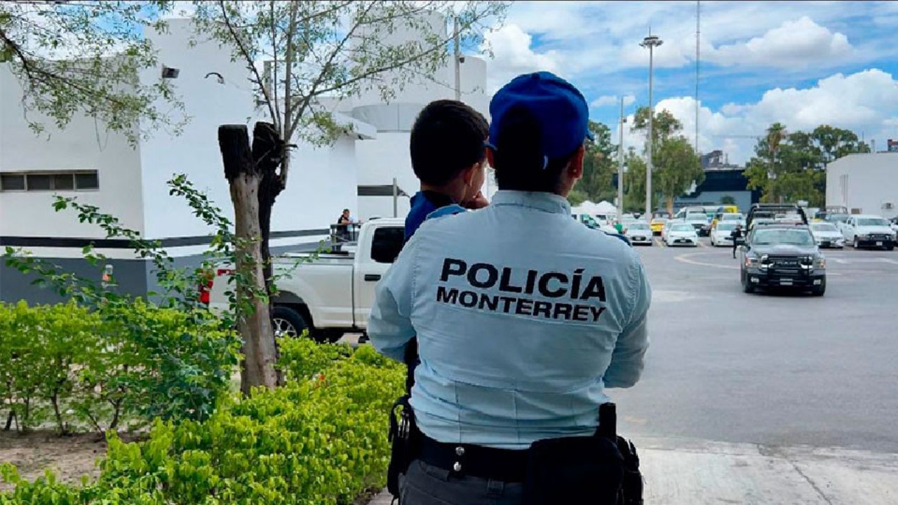 Rescatan a niño de 2 años tras ser sustraído y abandonado en una iglesia en Monterrey