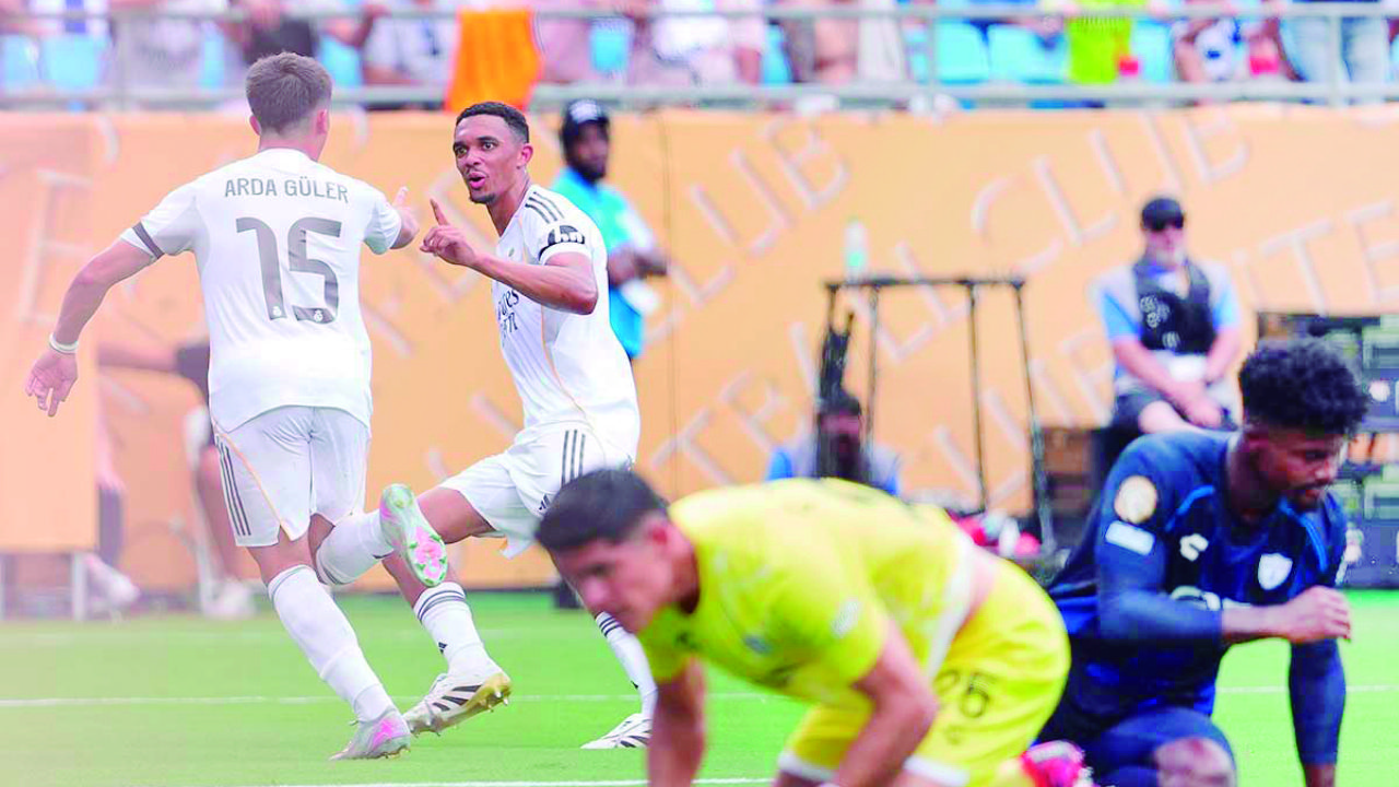 Tuzos del Pachuca es goleado por el Real Madrid y dice adiós del Mundial de Clubes 2025