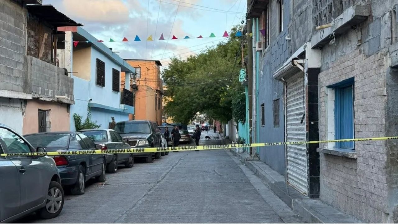 Un herido deja enfrentamiento armado en colonia Revolución de Monterrey, Nuevo León