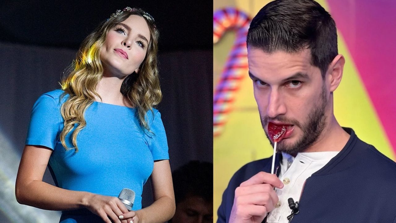 Adrián Marcelo lanza misógino comentario contra Belinda y así le respondería la cantante