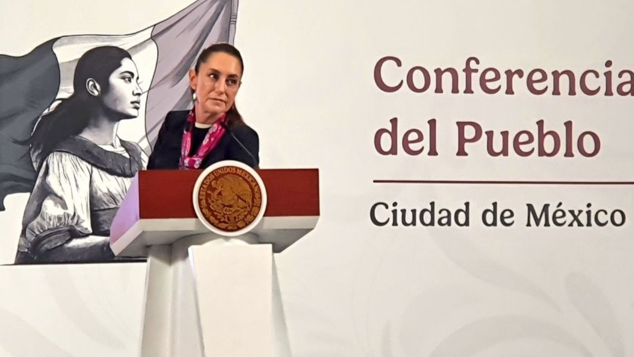 Sheinbaum reacciona a nuevos ataques en Medio Oriente: “México tiene que ser factor de paz”