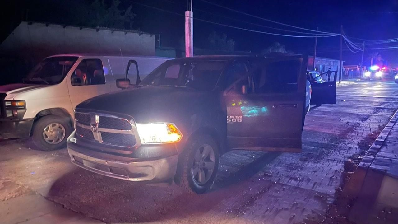 Fuego cruzado entre sicarios y elementos de la Guardia Nacional en Sonora deja muertos y heridos