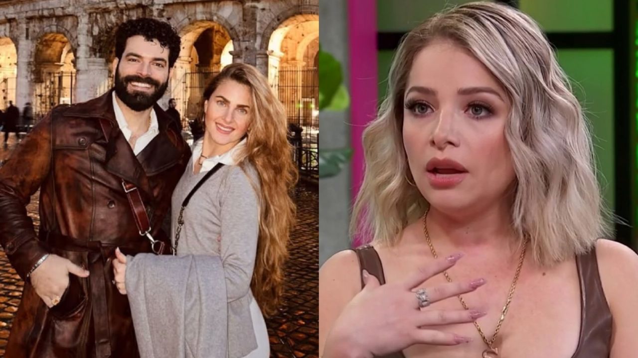 Nuja Amar envía contundente mensaje a Sandra Itzel tras demanda contra Adrián Di Monte