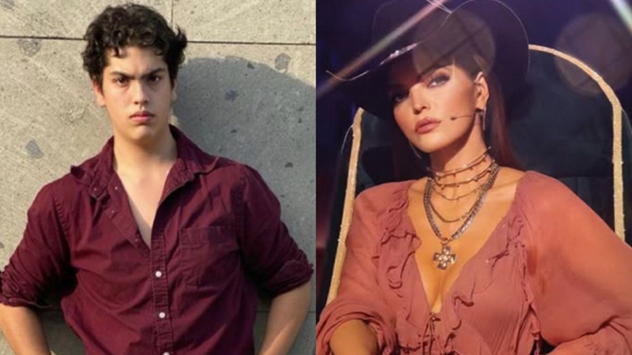 Ana Bárbara rompe en llanto y lanza fuerte acusación contra José Emilio Fernández Levy