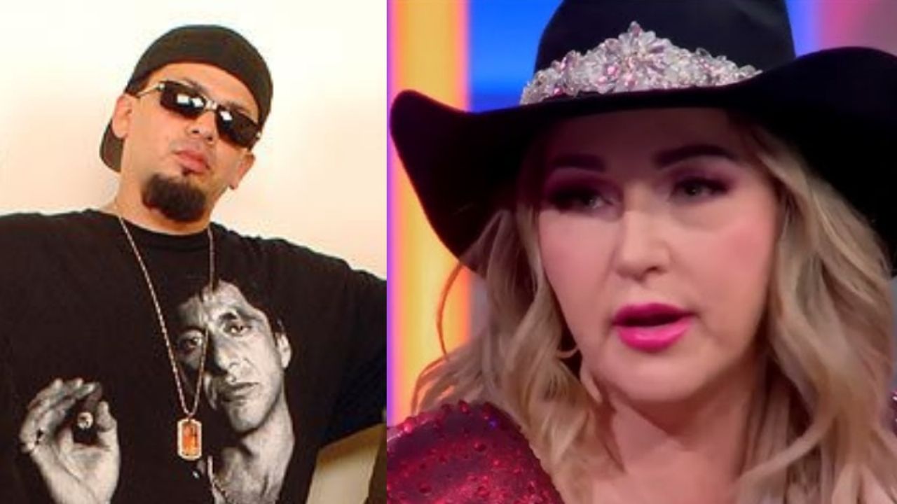 Alicia Villarreal al fin revela porqué hizo señal de auxilio en concierto: “Fue muy grave”