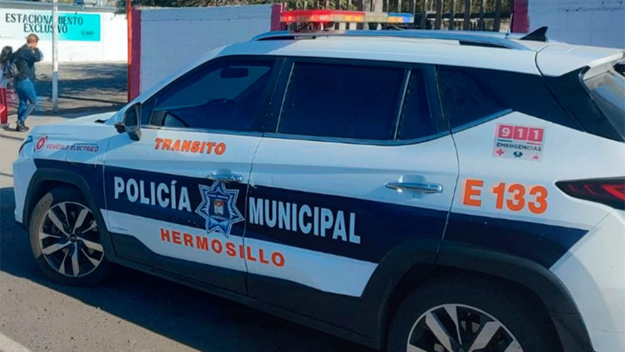 En Hermosillo, detienen a sujeto señalado por robo de vehículos en Fuentes del Mezquital