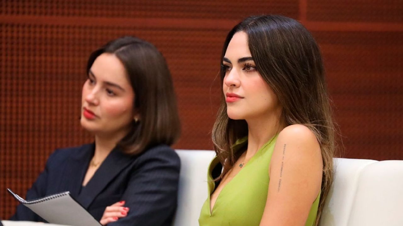 Andrea Chávez analiza presidir mesa directiva del Senado, pero con prioridad en Chihuahua