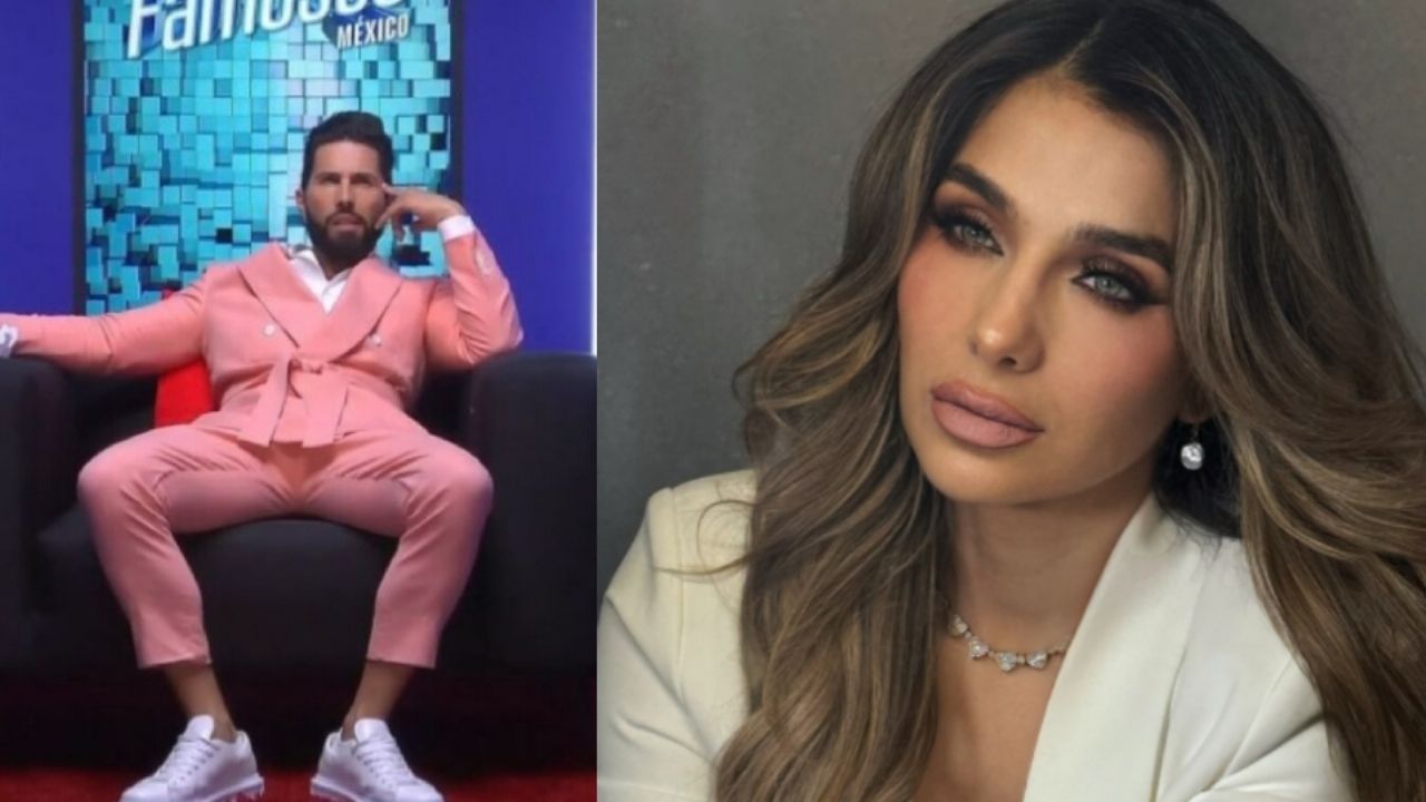 Marcela Mistral deja a Poncho de Nigris tras confirmarse crisis matrimonial e infidelidad