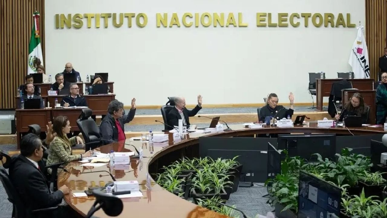 INE analiza nuevos métodos para definir candidatos ganadores a jueces y magistrados