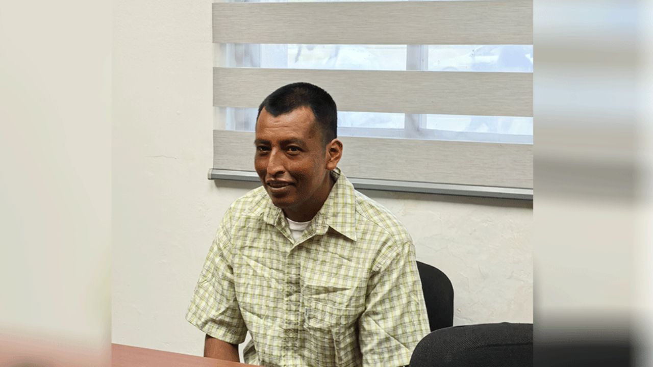 Vivió en indigencia por 14 años; ahora Fidencio se reencontrará con su familia en Chiapas