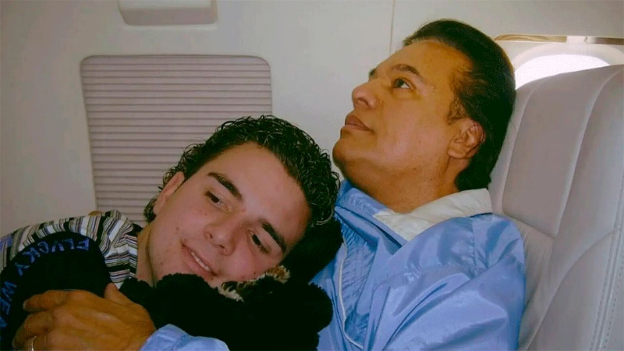 ¿Lo rechazó? Juan Gabriel quiso casarse con Jas Devael; él cuenta por qué no sucedió