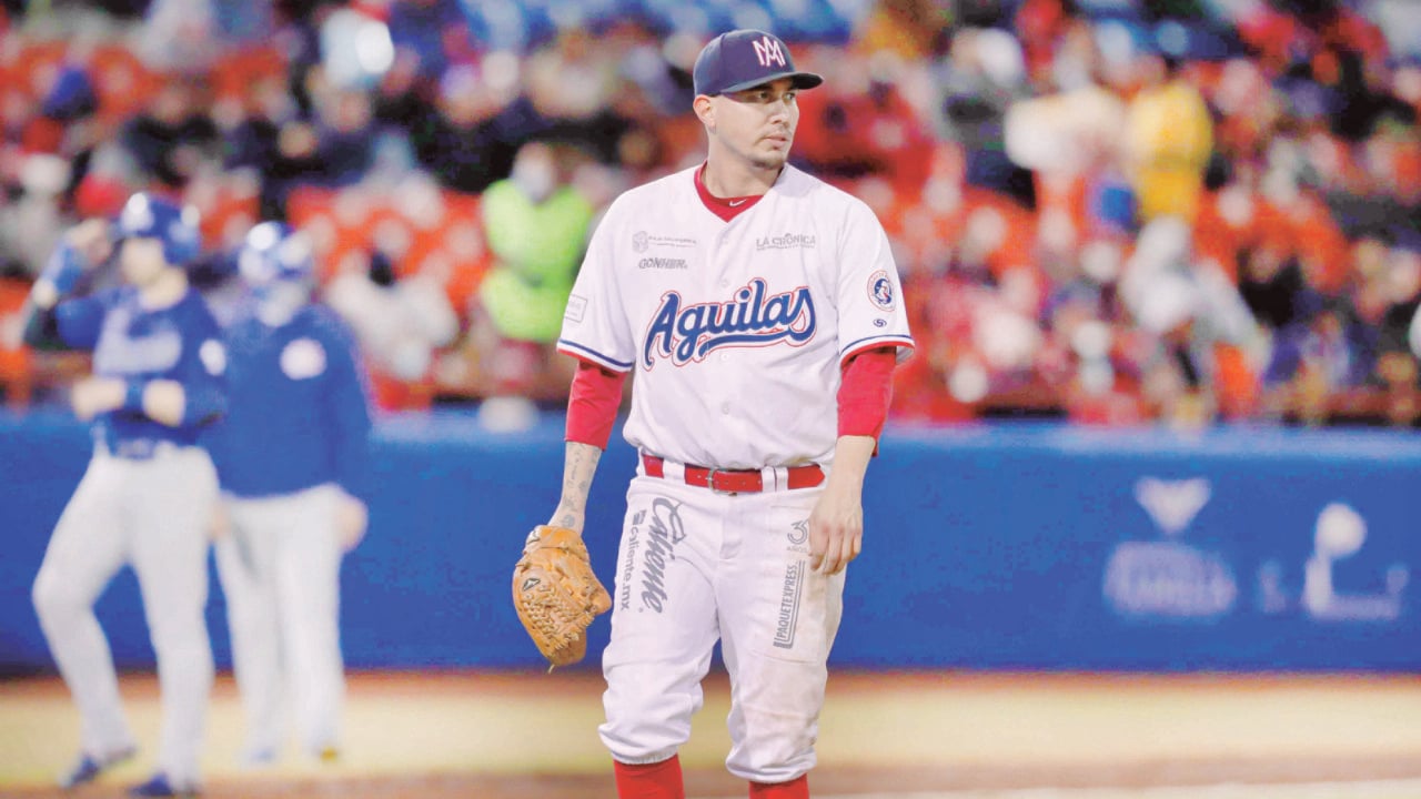LMP: Jesús Manuel Chávez llega a reforzar el bullpen de los Yaquis de Ciudad Obregón