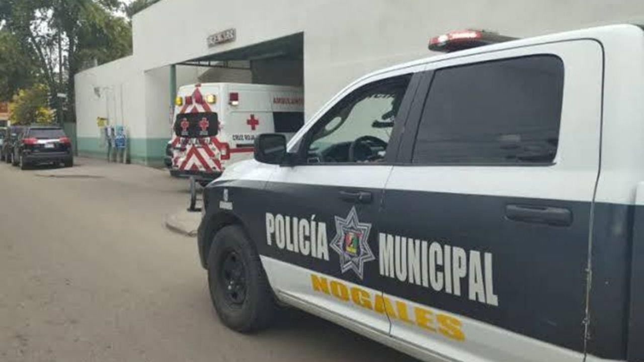 Hombre de 28 años pierde la vida en hospital de Nogales al ser baleado en enfrentamiento
