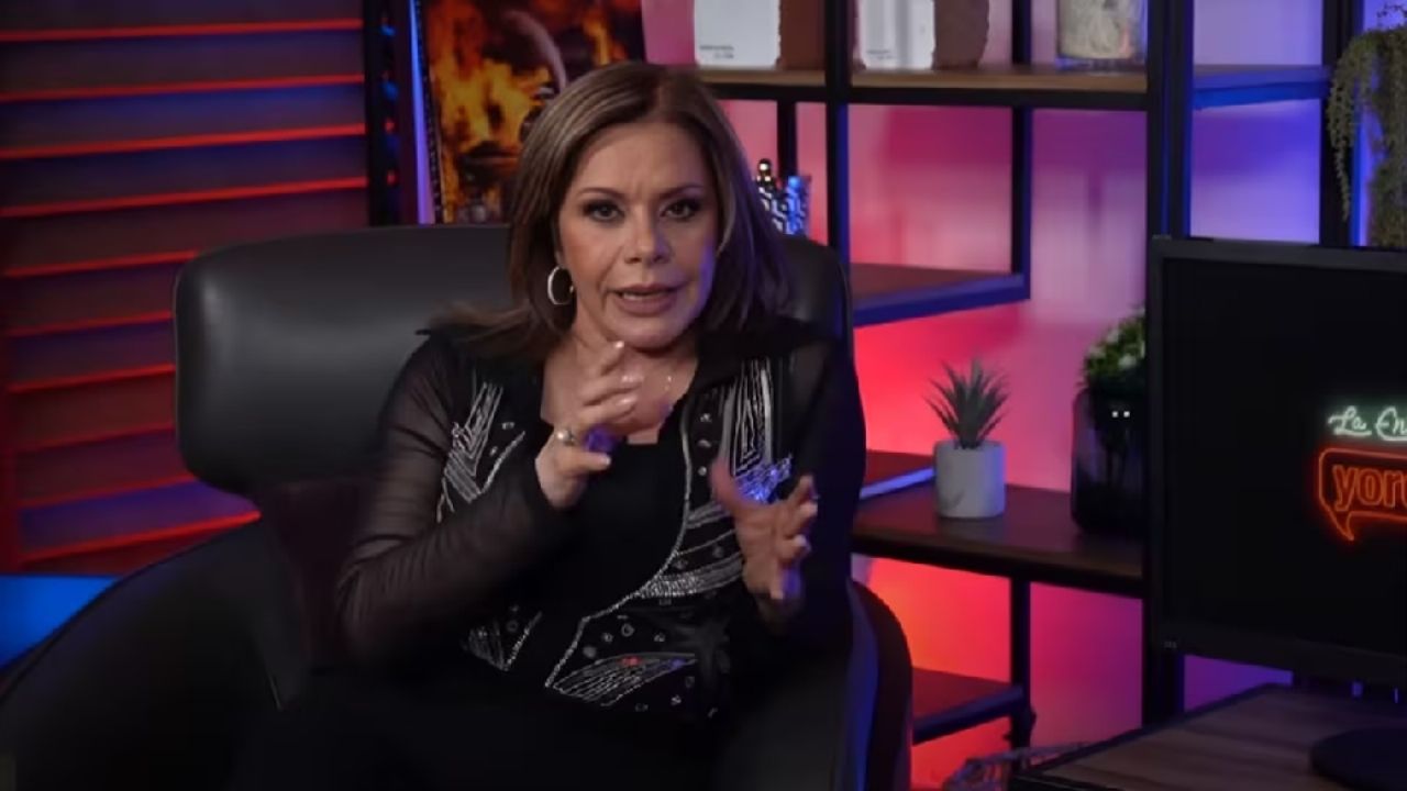 María Sorté recuerda el atentado que puso en riesgo la vida de su hijo Omar García Harfuch