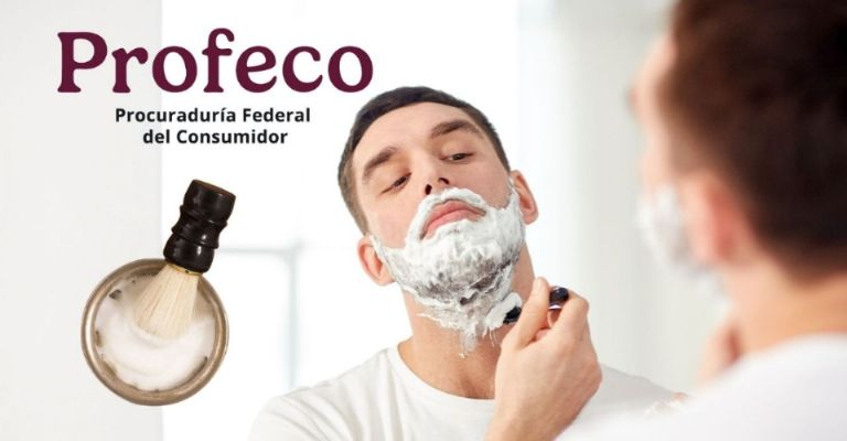 Crema para afeitar natural 