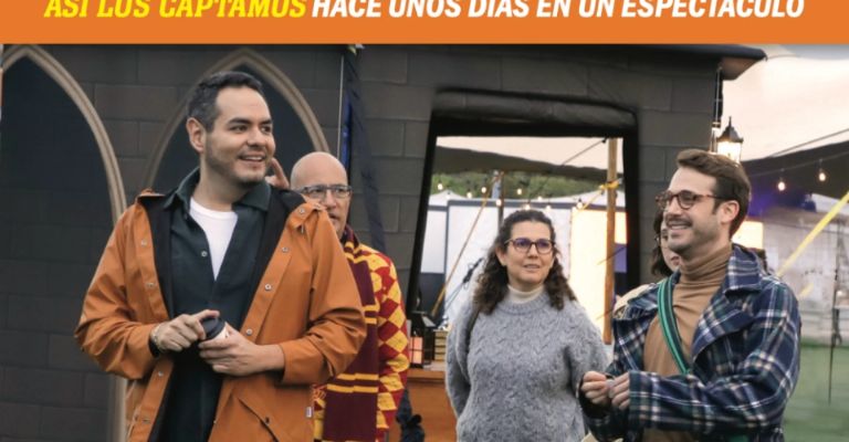 Lambda García confirma su romance con productor de teatro