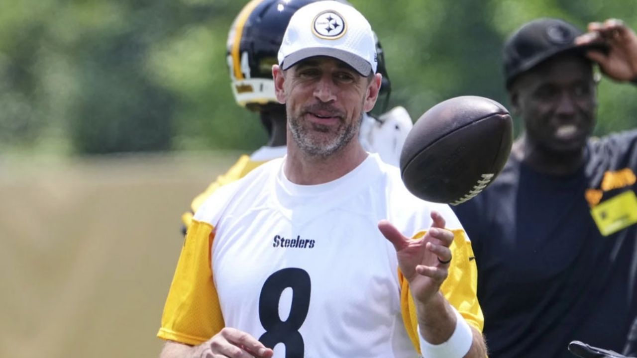 Aaron Rodgers está “bastante seguro” que esta será su última temporada en la NFL