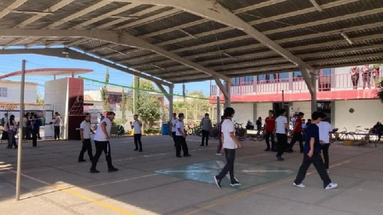 Reduce consumo de sustancias prohibidas en el CBTis 188 de Ciudad Obregón hasta en 50%