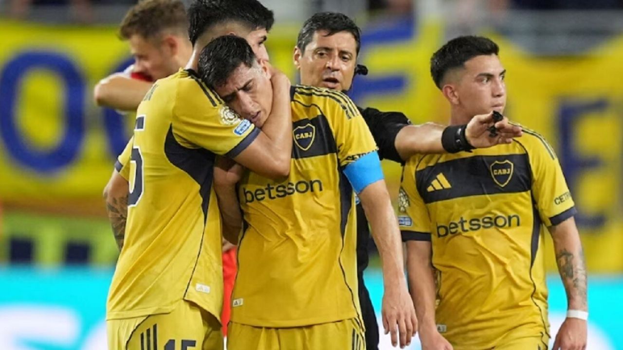 ¡Papelón de Boca Juniors! Se va del Mundial de Clubes 2025 sin victoria