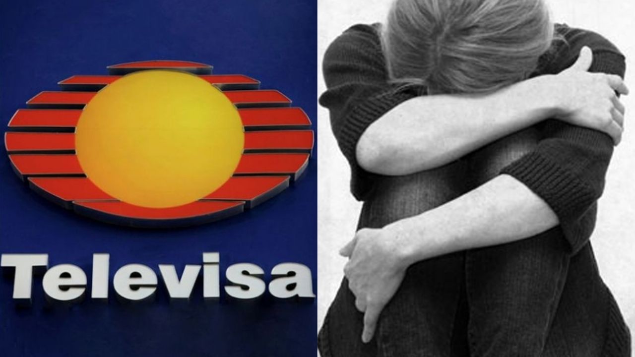 Lleva 5 divorcios: Actriz de Televisa aparece al borde del llanto tras nueva ruptura amorosa
