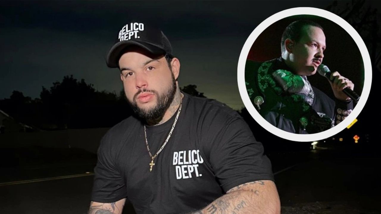 VIDEO: Emiliano Aguilar explica por qué no felicitó a Pepe Aguilar en el Día del Padre