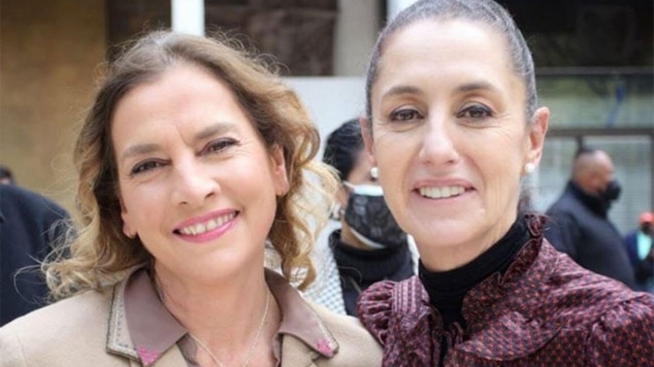 Sheinbaum reacciona a felicitación de cumpleaños de Gutiérrez Müller: “Le agradezco”