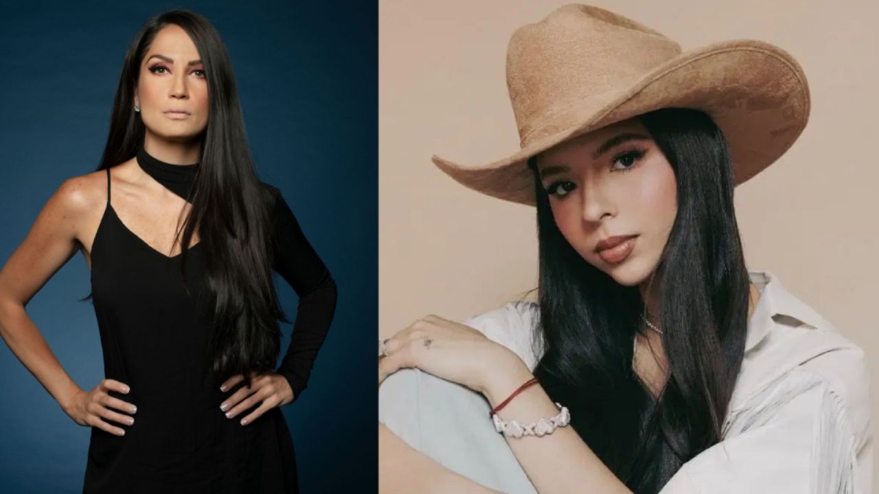 Ángela Aguilar elige la violencia; así respondería a Joanna Vega-Biestro y fans: “Ladren”