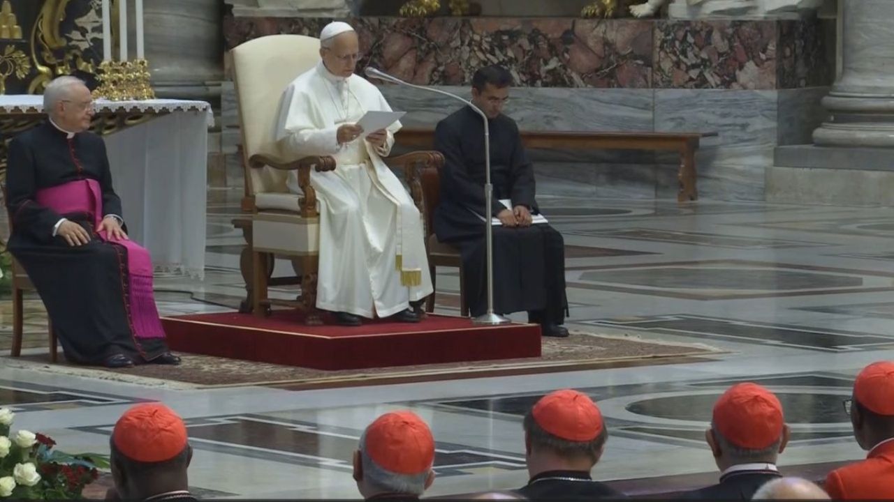 Papa León XIV se pronuncia sobre abusos sexuales en la Iglesia; pide a obispos actuar con firmeza