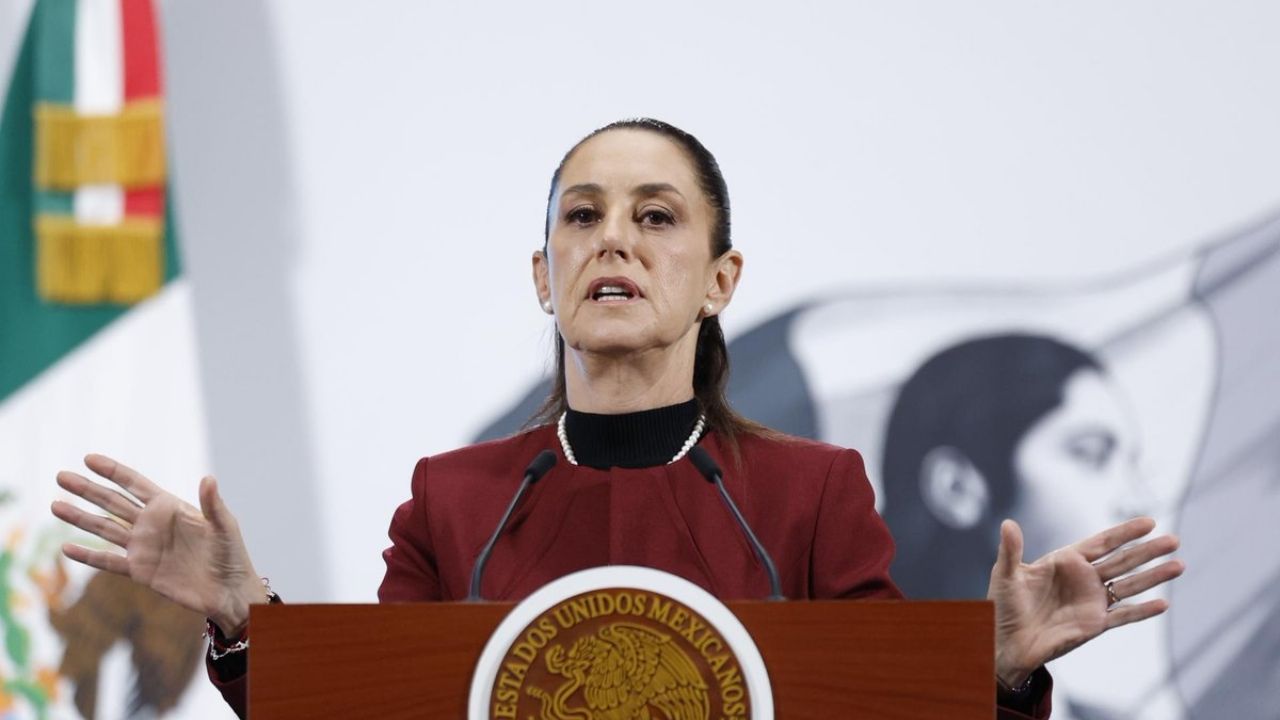 Sheinbaum condena detención violenta de jardinero mexicano por parte de ICE en California