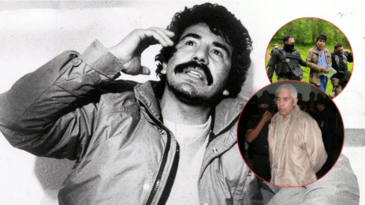 ¿Quién es Rafael Caro Quintero? ‘El narco de narcos’ que podría enfrentar pena de muerte en EU