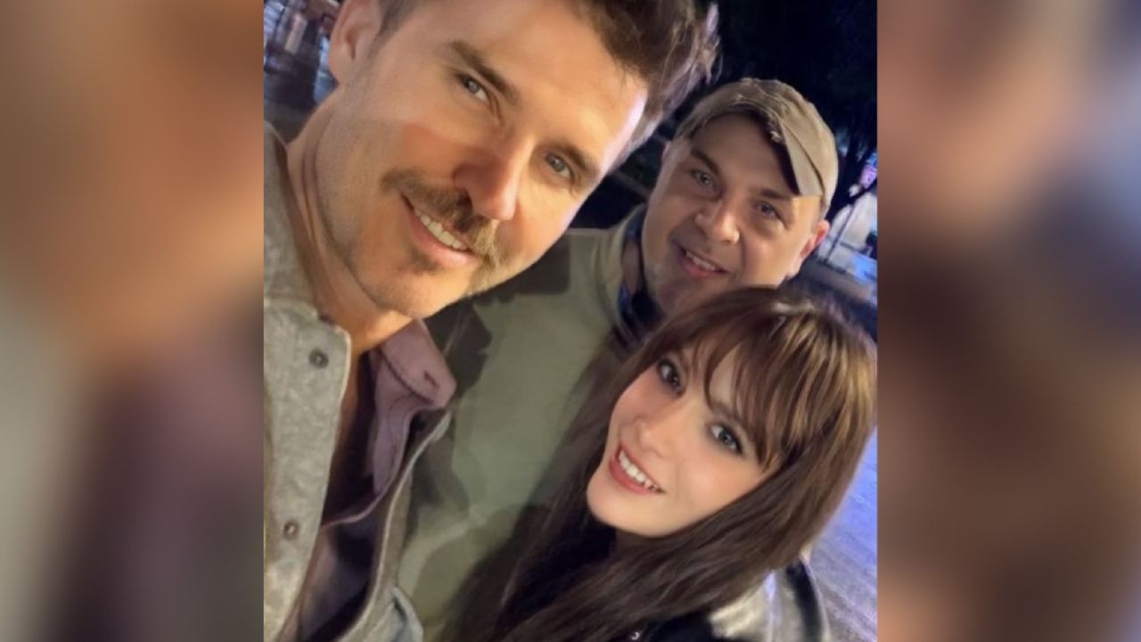 ¿Ya olvidó a Julián Figueroa? Imelda Garza Tuñón habla de su ‘romance’ con galán de Televisa