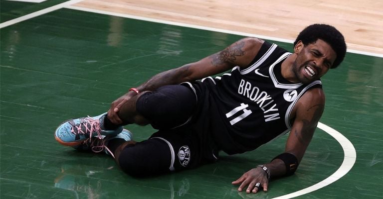 Una lesión lo tiene fuera por mucho tiempo