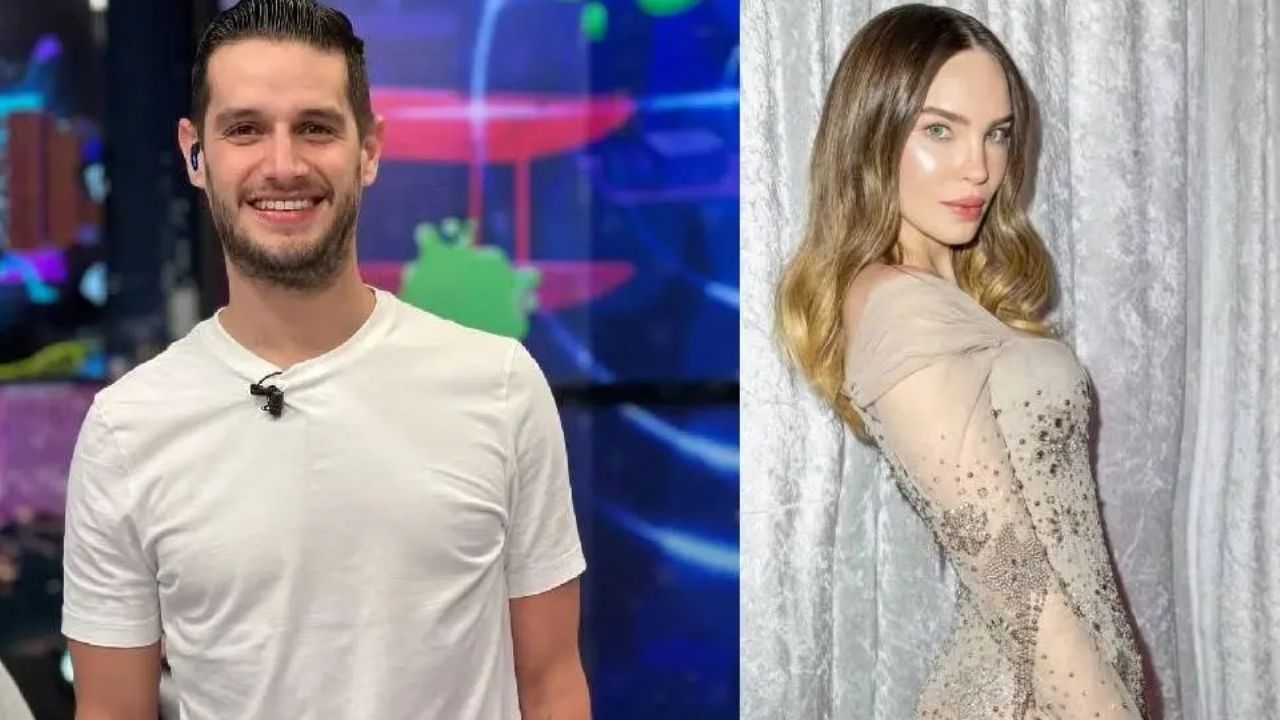 Tras insultar a Belinda, Adrián Marcelo revela que toma curso contra la violencia de género